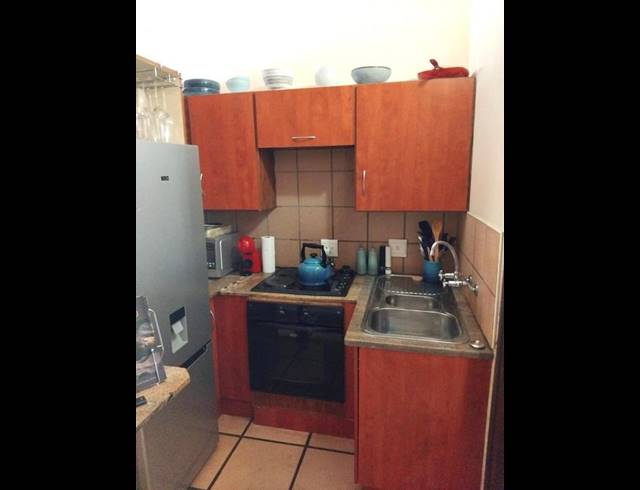 1 BEDROOM APARTMENT FOR SALE IN DASSIE RAND